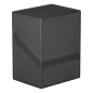 Preview: Ultimate Guard Boulder Deck Case 80+ Standardgröße Onyx